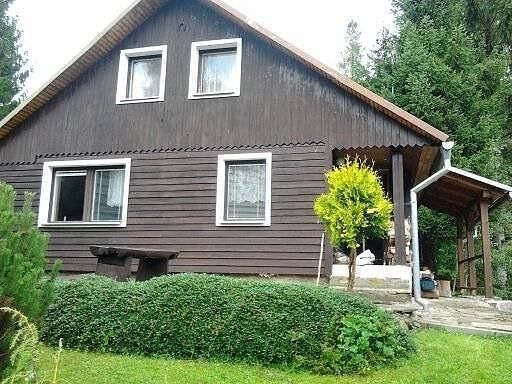 Chaty, Bílá, Moravskoslezský kraj