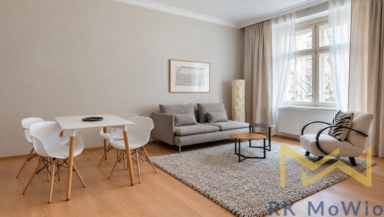 3+kk, Březinova, Praha, 77 m² - 1