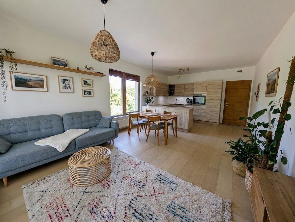3+kk, Mölzerova, Praha - Malešice, 77 m² - 2