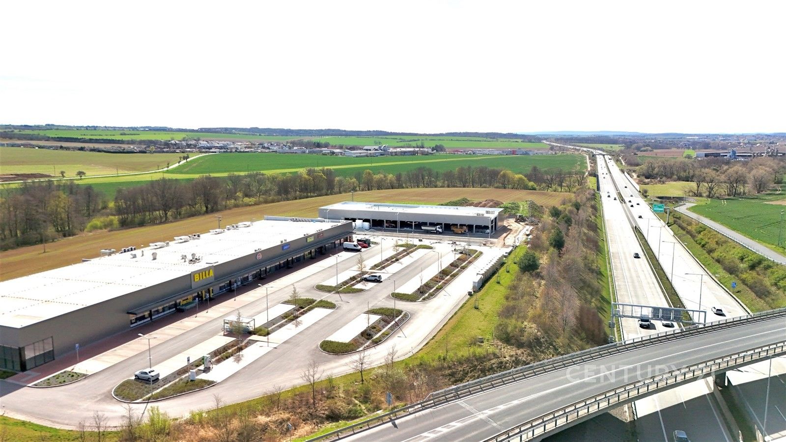 Obchodní prostory, Dobřejovice, 450 m² - 2