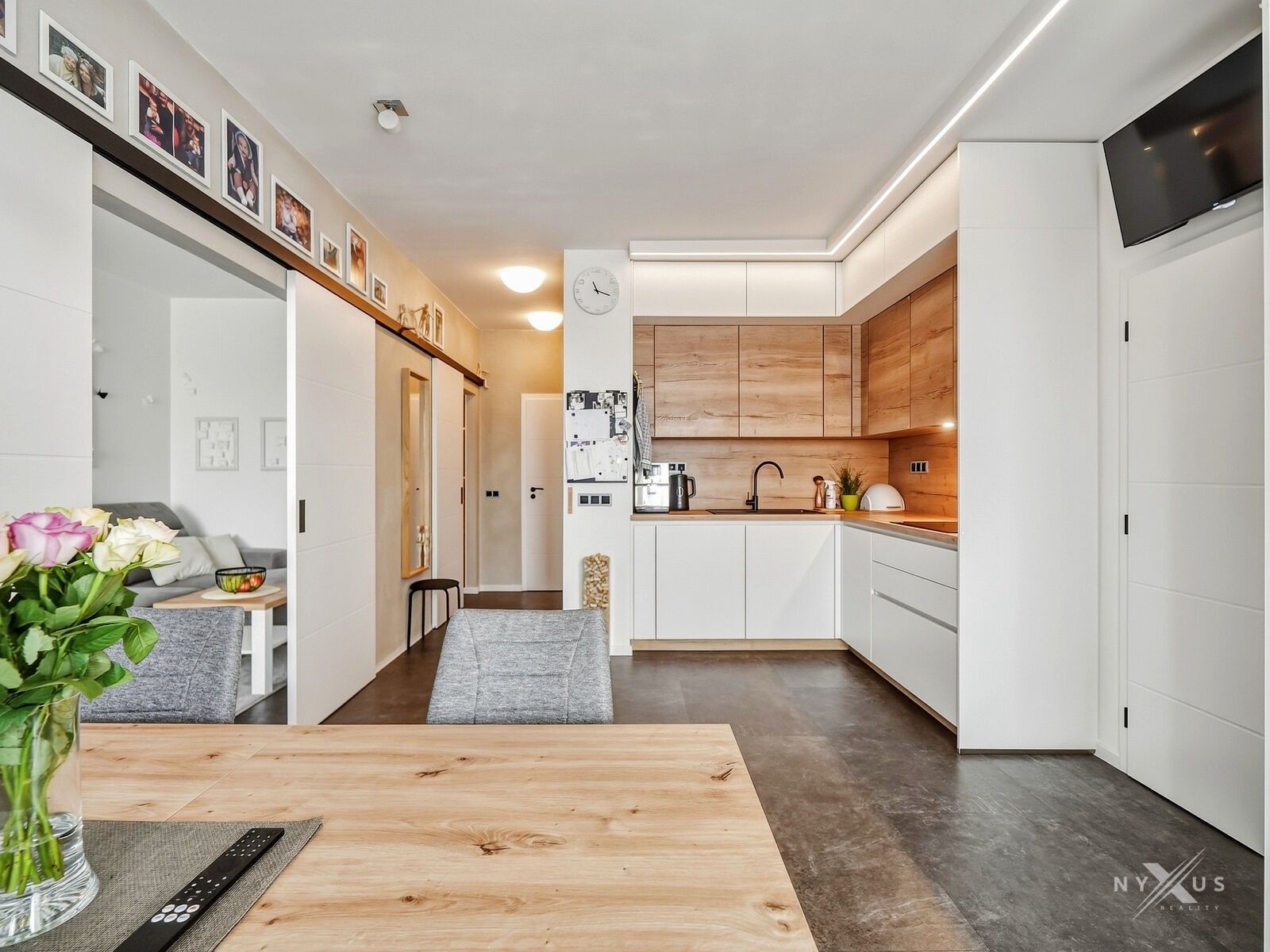 2+1, Vladycká, Praha Hostivař, 55 m² - 1