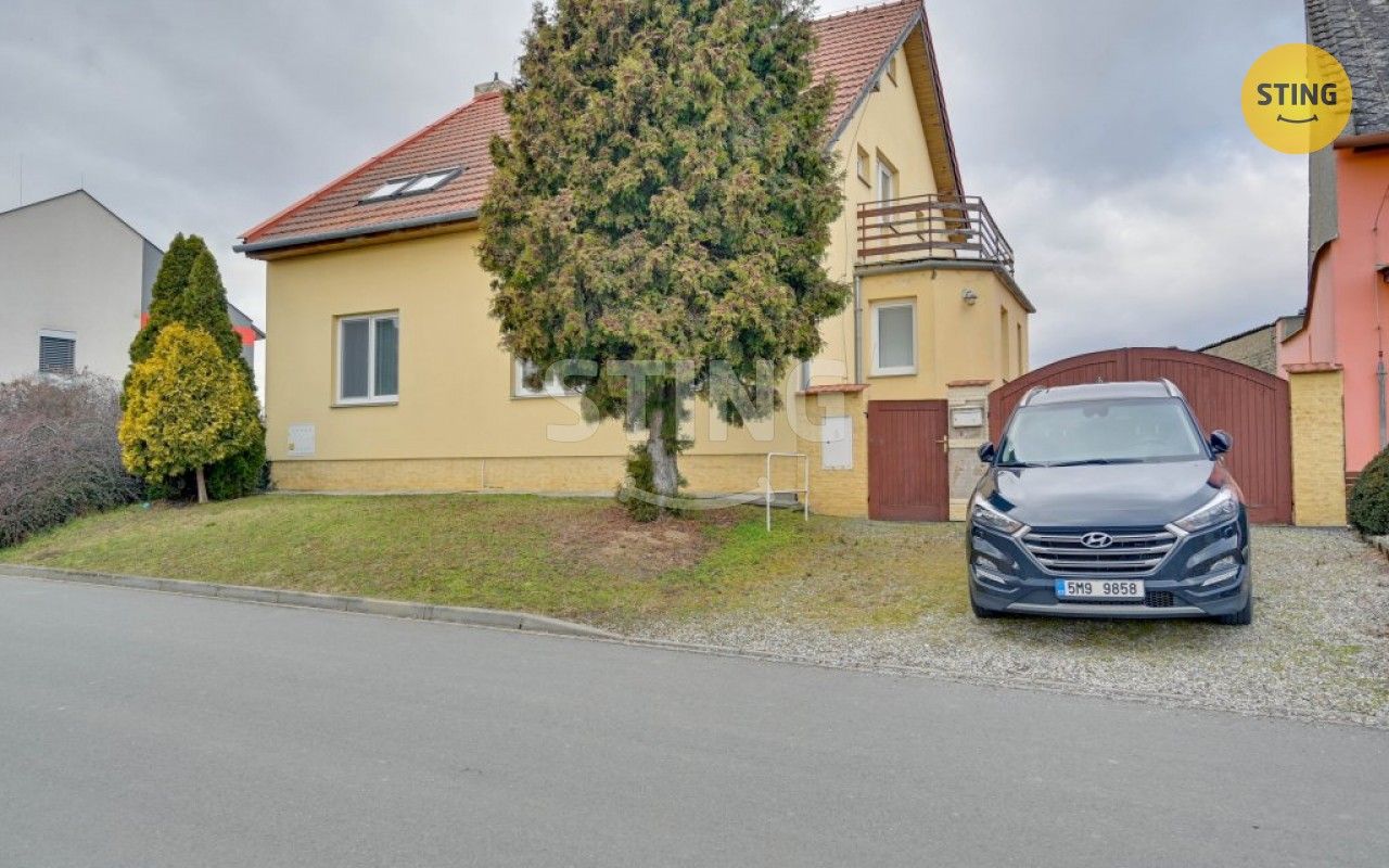 Rodinné domy, Vrbí III., Troubky, 165 m²