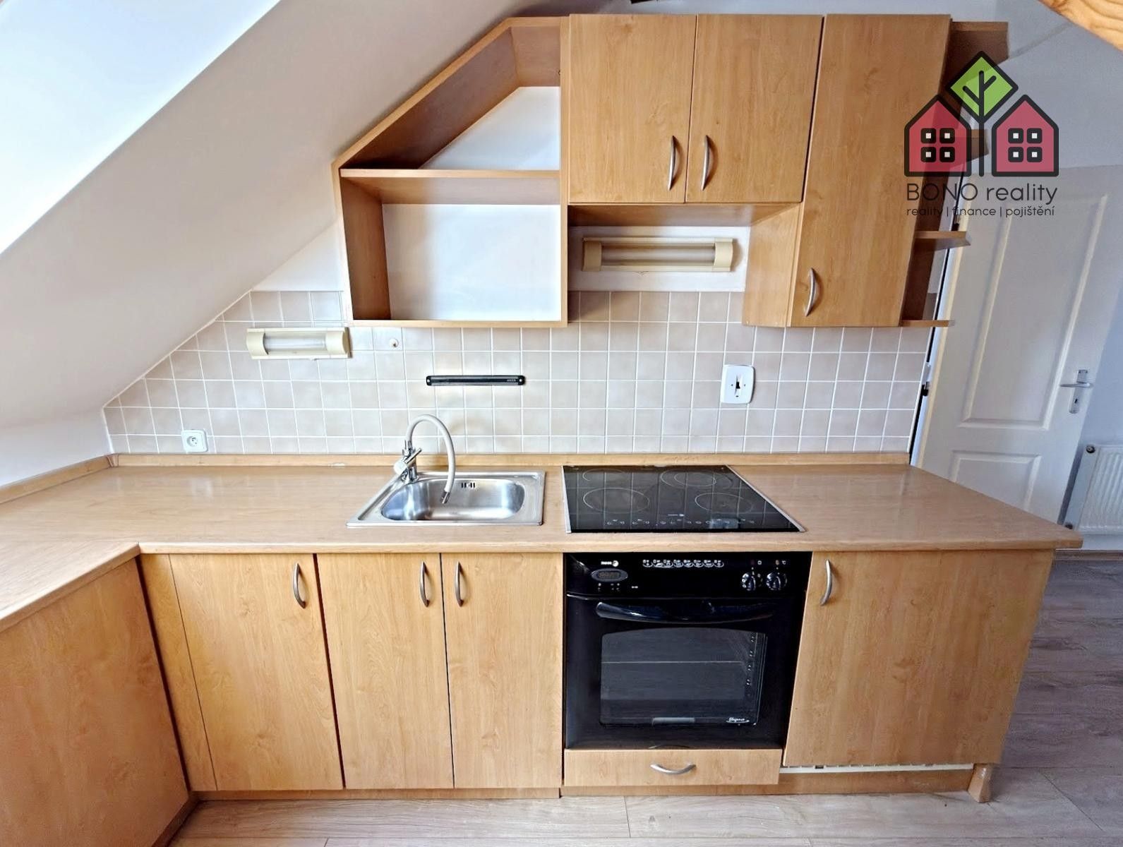 Byt 2+kk · 47 m² · Palachova, Litoměřice - 3
