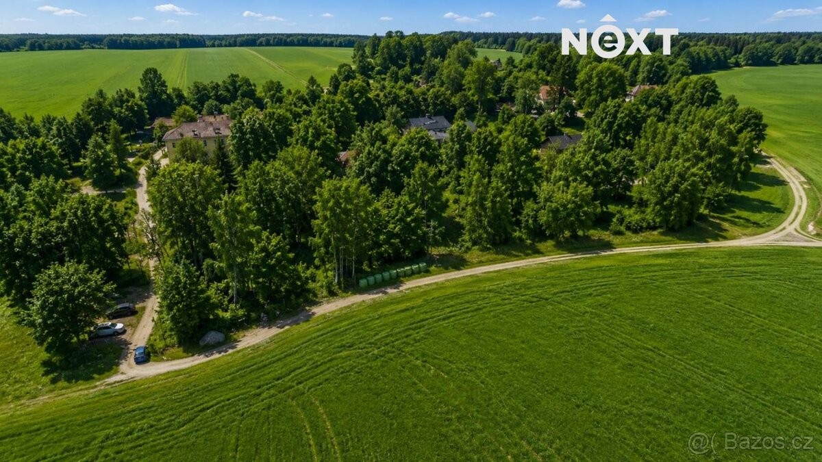Prodej pozemek pro bydlení - Nové Hrady v jižních Čechách, 373 33 - 5
