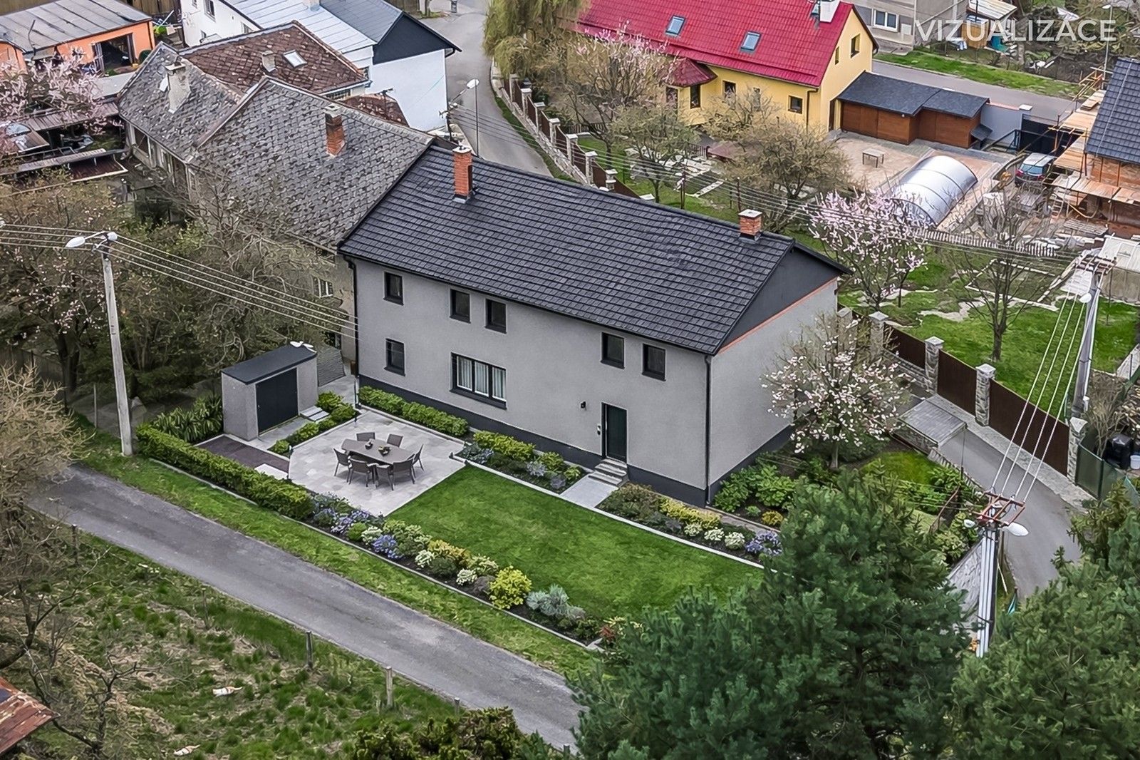 Rodinný dům · 253 m² · Tršice - 3