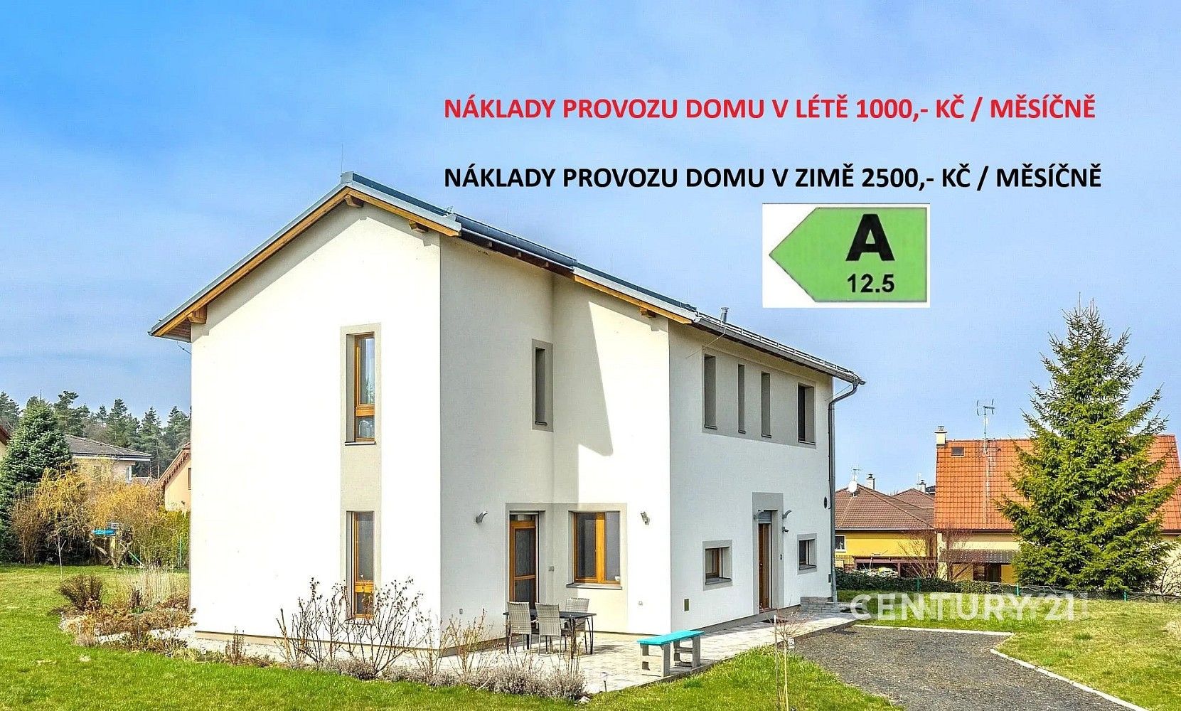 Rodinné domy, Svojetice, okres Praha-východ, 226 m² - 1