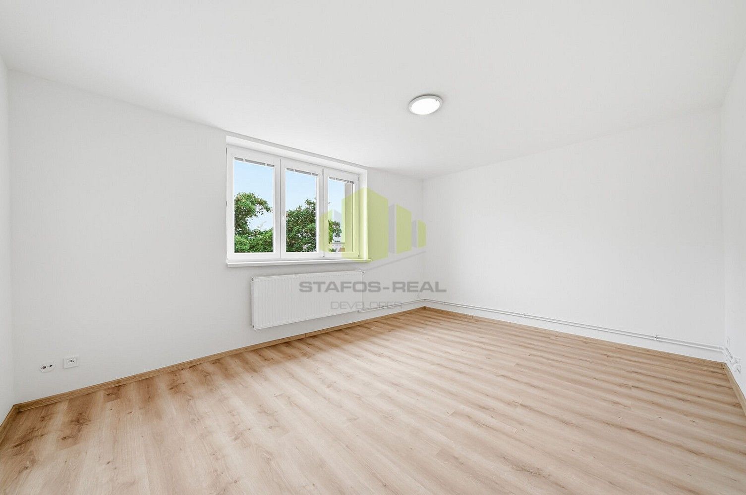 Byt 1+1, 37 m²