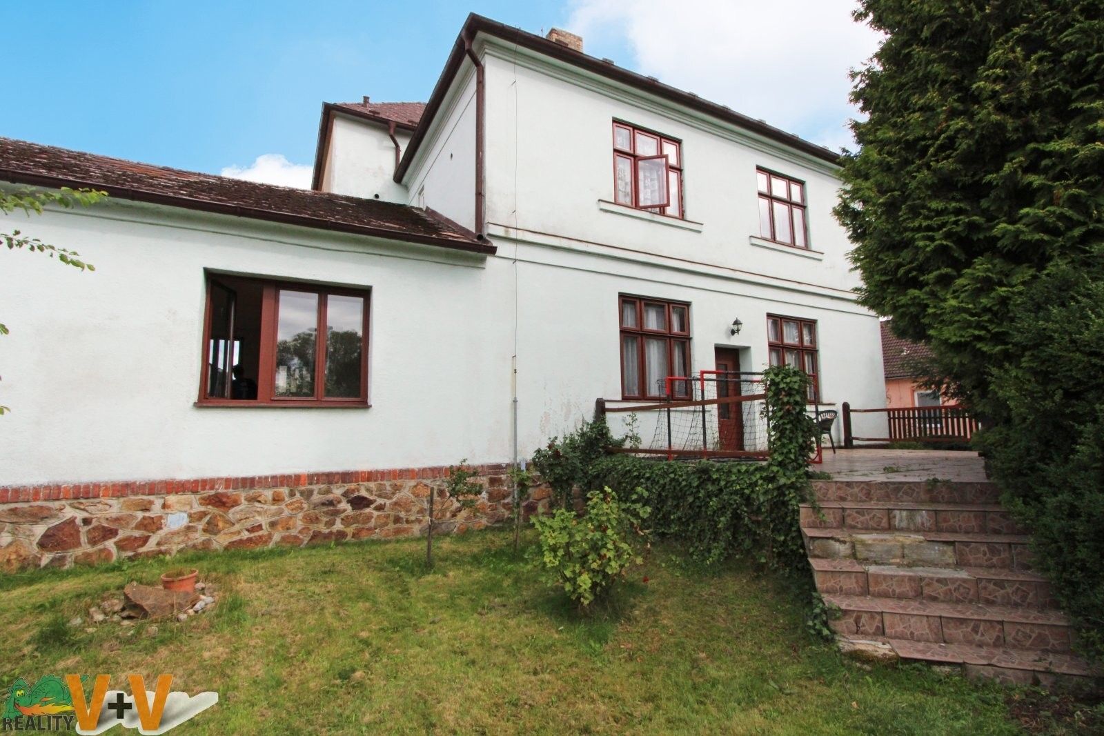 Rodinné domy, Luční, Hrdějovice, 400 m²