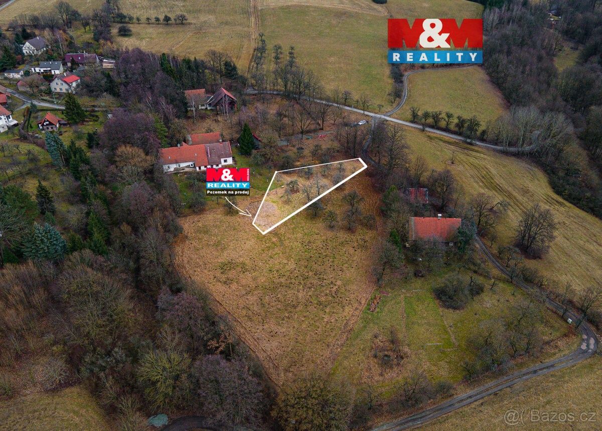 Pozemky pro bydlení, Dobruška, 518 01