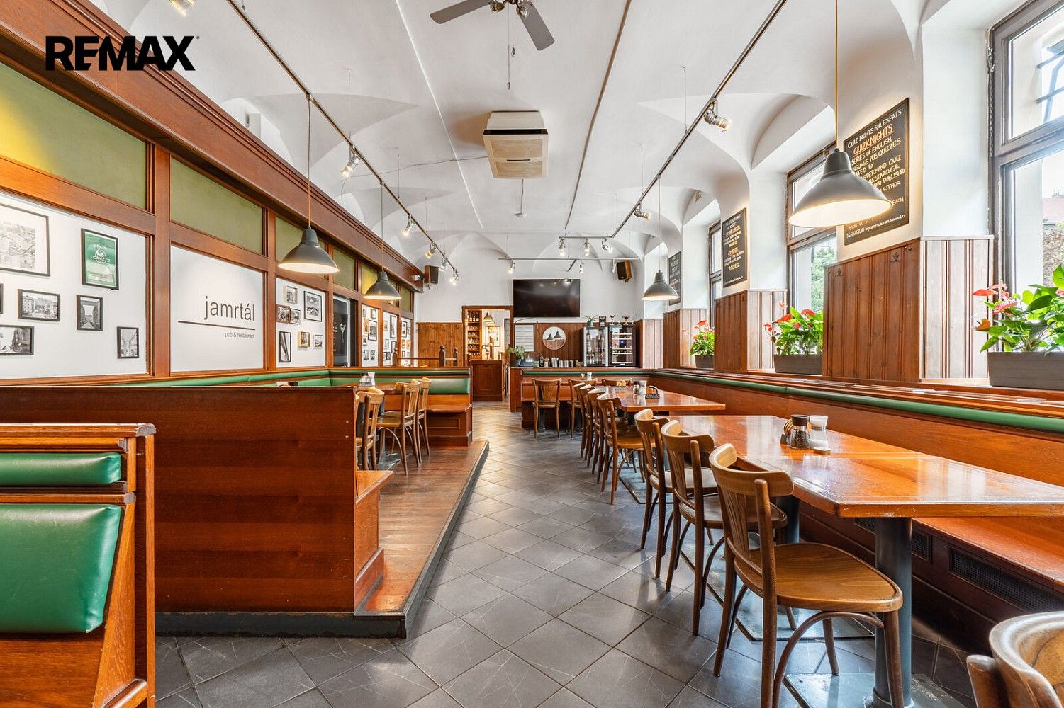 Pronájem restaurace - Sekaninova, Praha 2 - Nusle, 254 m² - 5