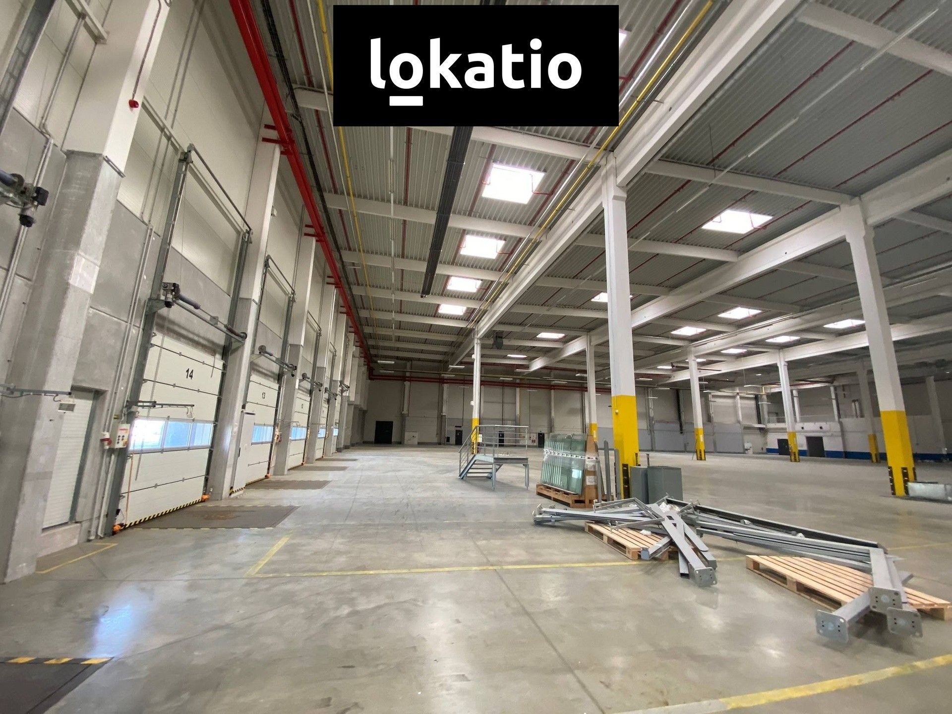 Pronájem sklad - Olomouc, 7 587 m² - 5