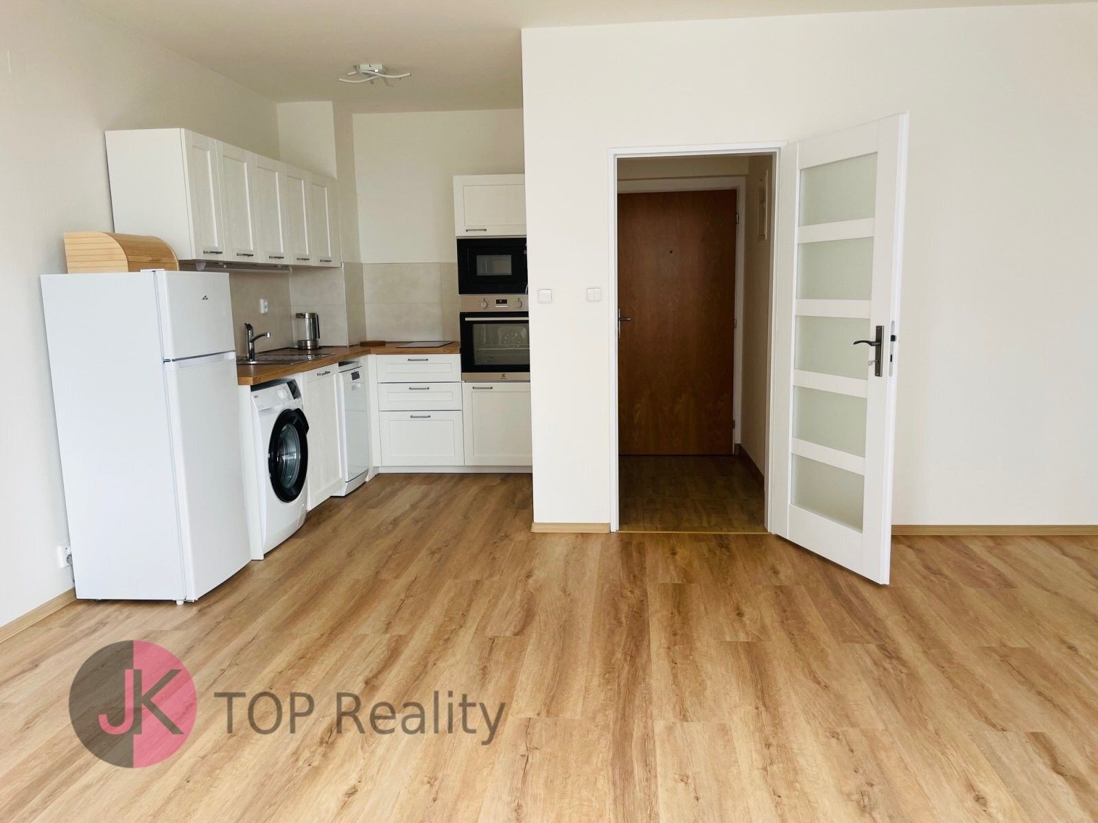 1+kk, Vinohradská, Praha, 41 m²