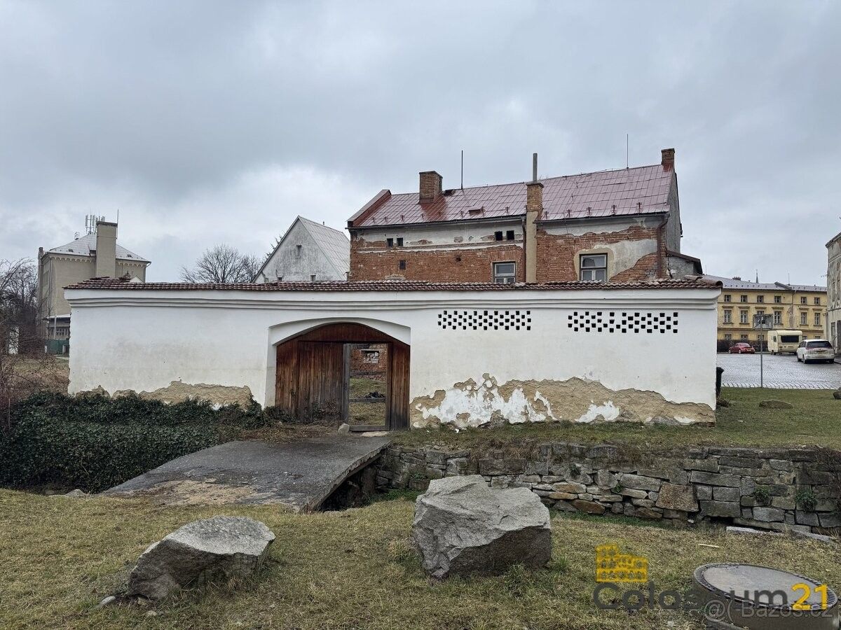 Rodinné domy, Vidnava, 790 55 - 1