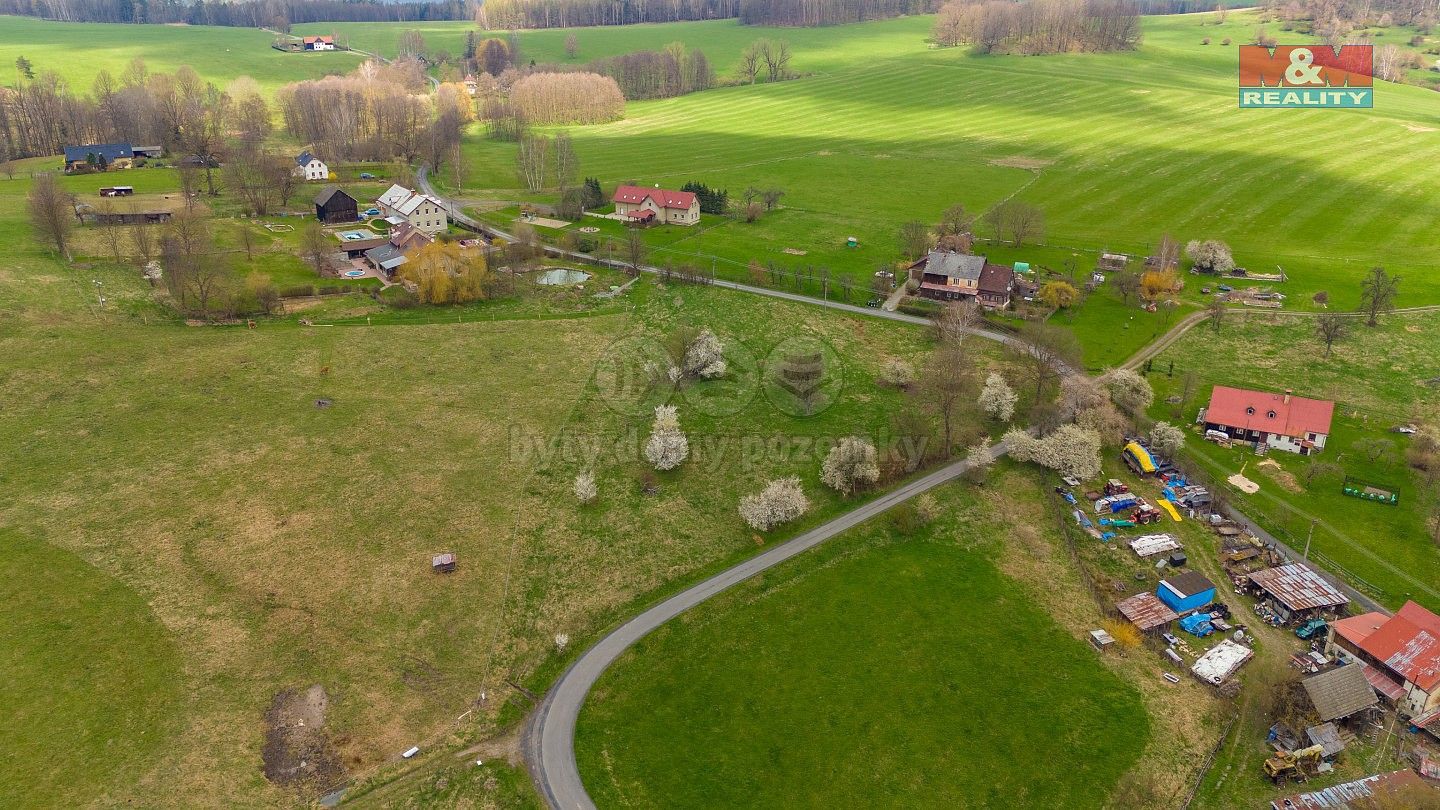 Louka · Česká Kamenice - Dolní Kamenice, okres Děčín, Ústecký kraj - 3