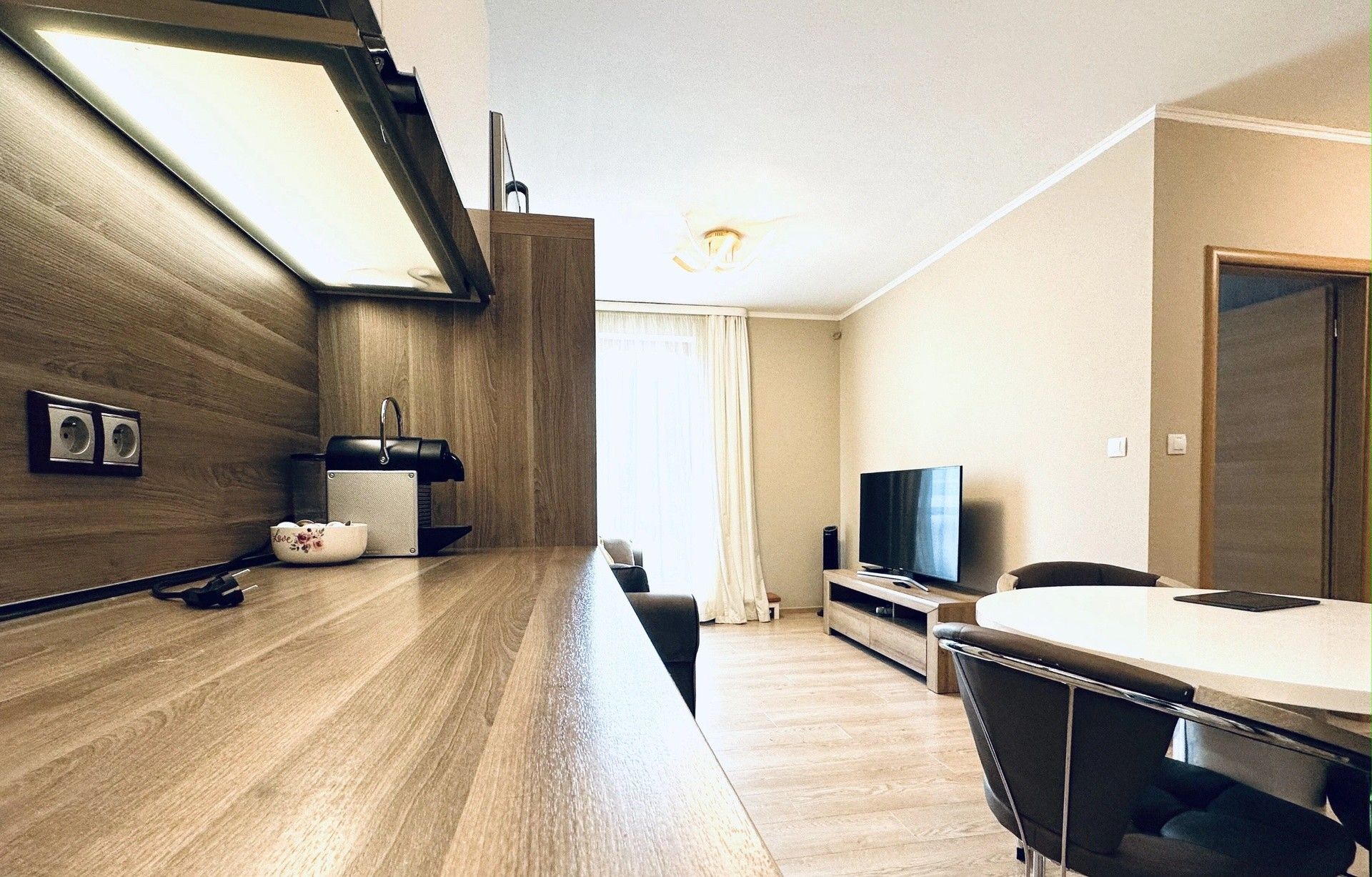 Pronájem byt 2+kk - Nad Rokoskou, Praha, 47 m²