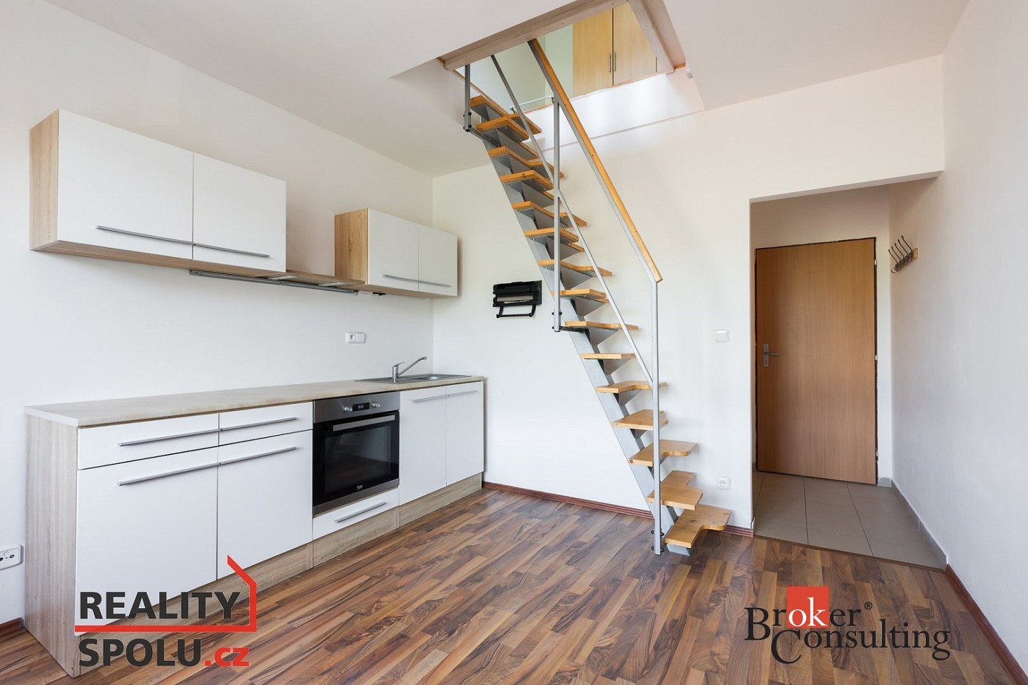 Byt 2+kk, 37 m²