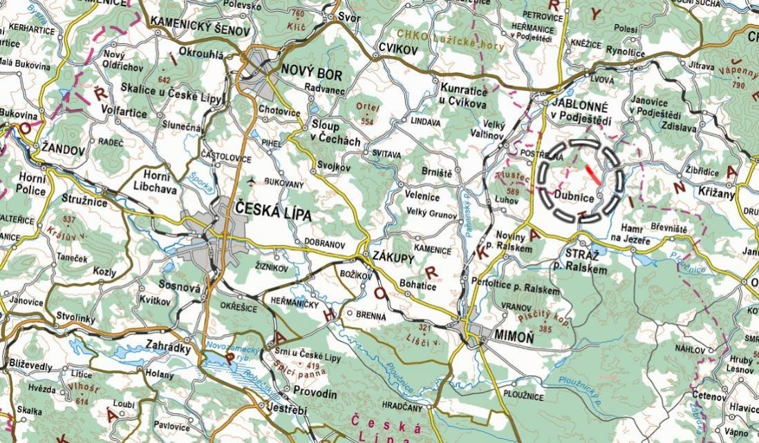 Zemědělský pozemek · Dubnice - 3