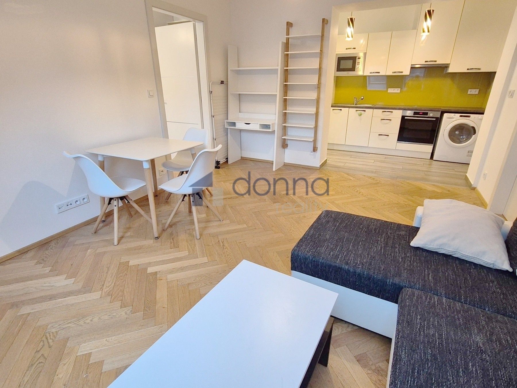 3+kk, Horní, Praha, 62 m²