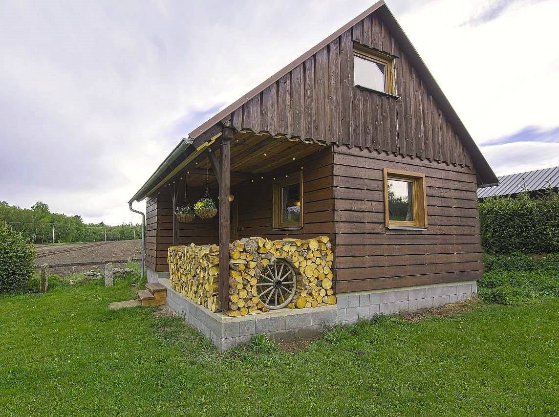 Chaty, Kunžak - Kunžak, Jihočeský kraj