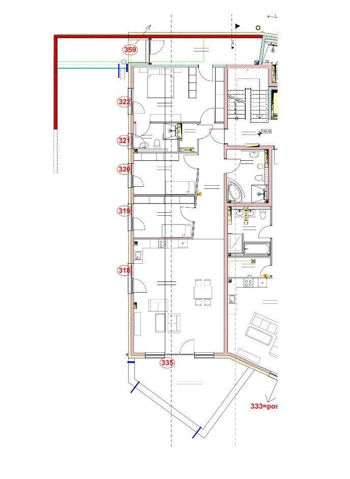 Byt 4+kk · 145 m² · Unterer Welzberg 30, , Bádensko-Württembersko - 4