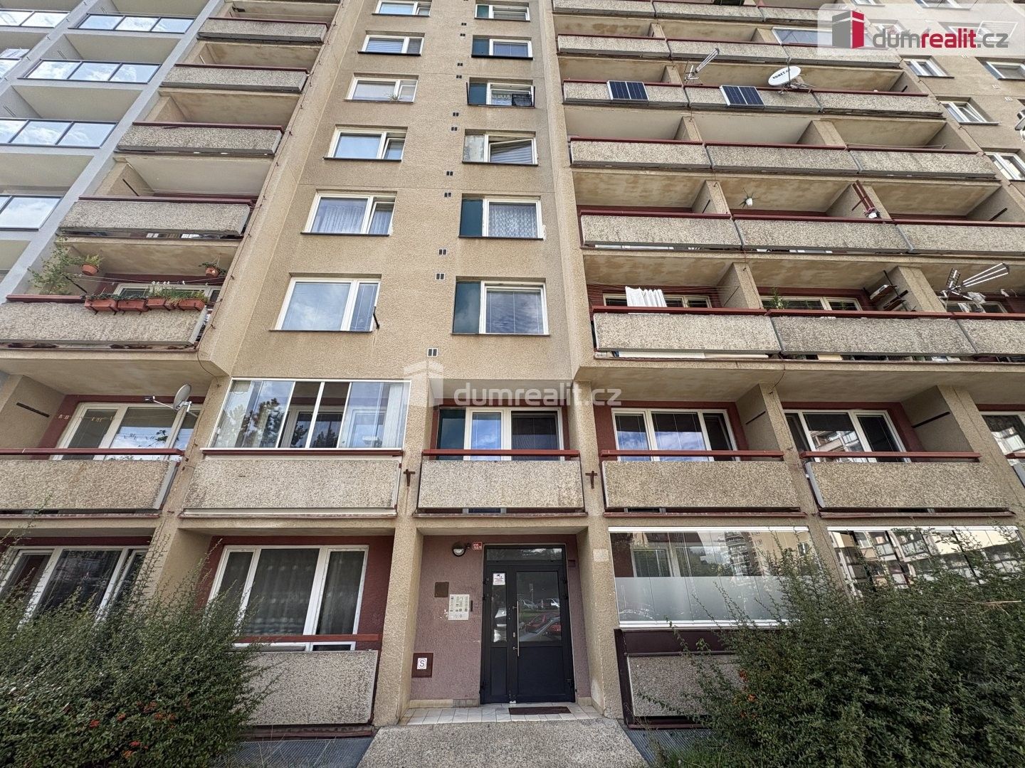 2+1, Čechovská, Příbram, 81 m²