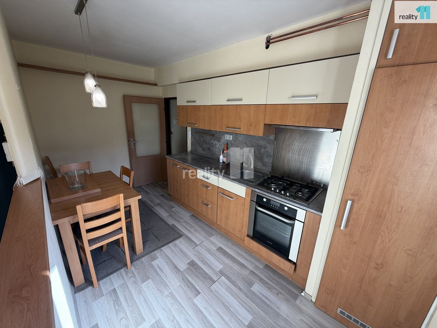 Byt 1+kk, 33 m²