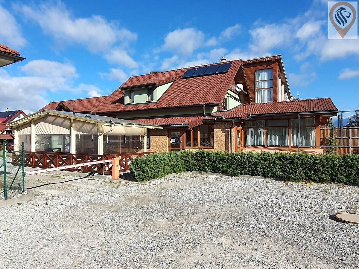 Ubytovací zařízení · 219 m² · Liptovský Mikuláš, SK - 3