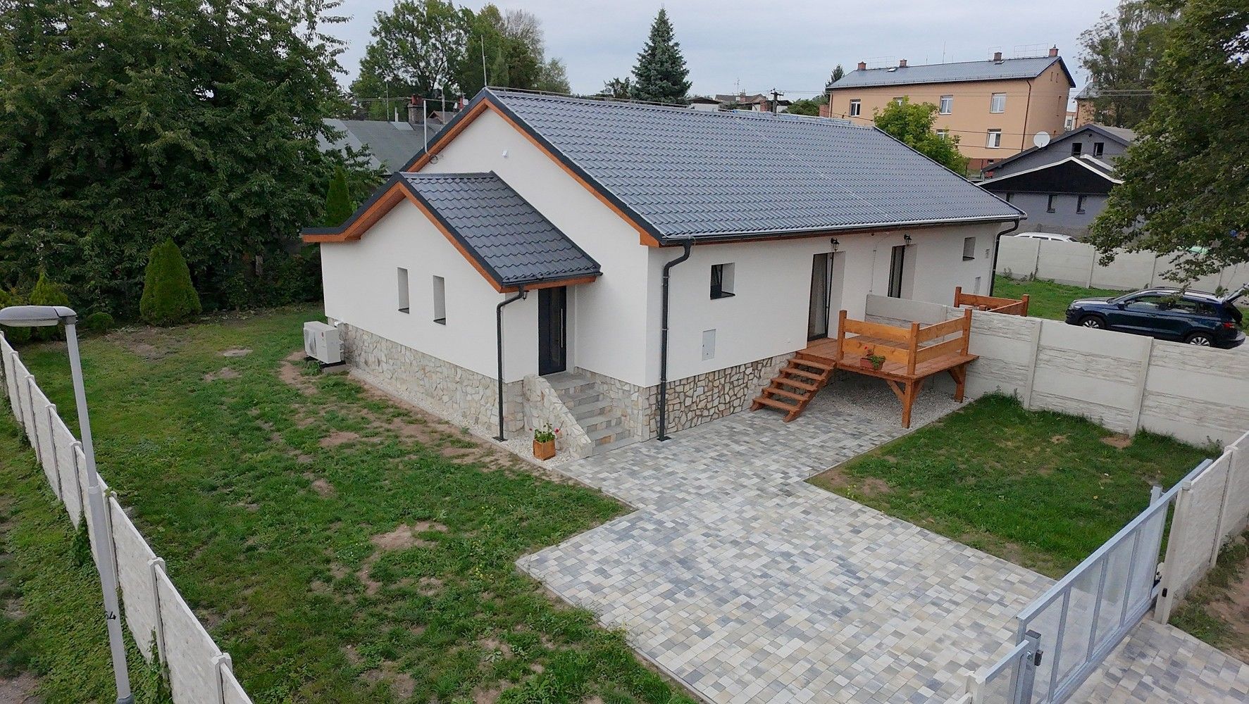 Rodinné domy, Kurnického, Ostrava, 67 m² - 1