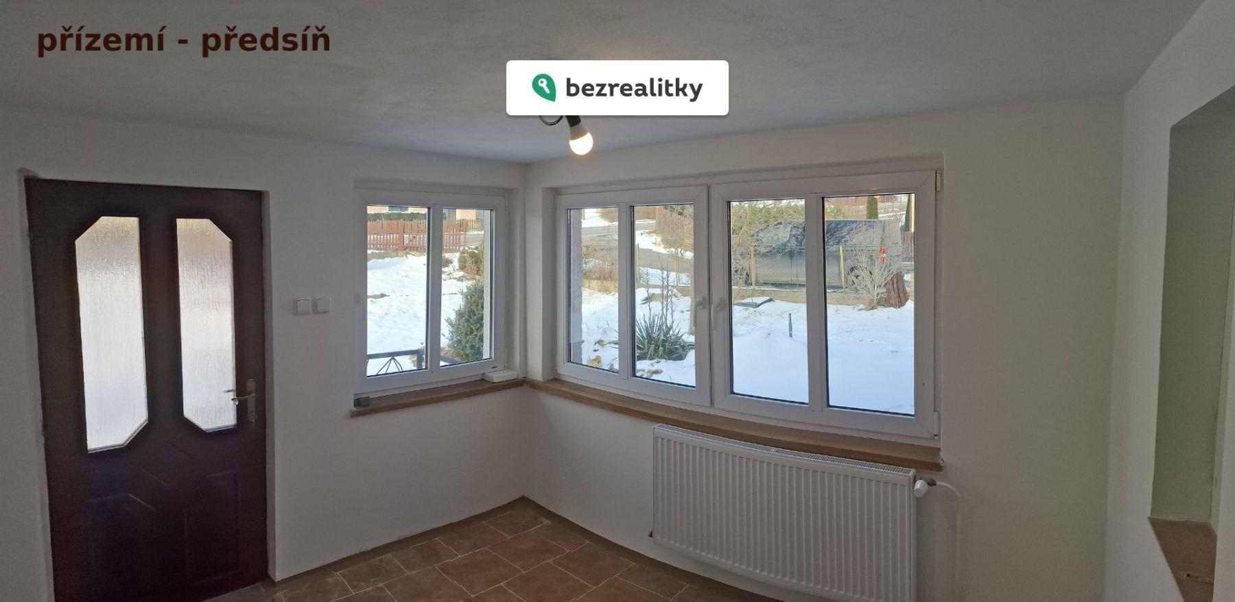 Prodej rodinný dům - Krátká Ves, 119 m²