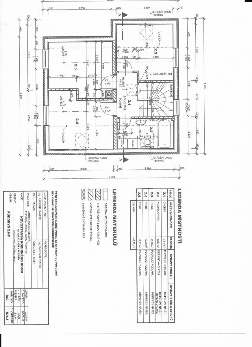 Prodej rodinný dům - Čáslav Filipov, 96 m² - 5