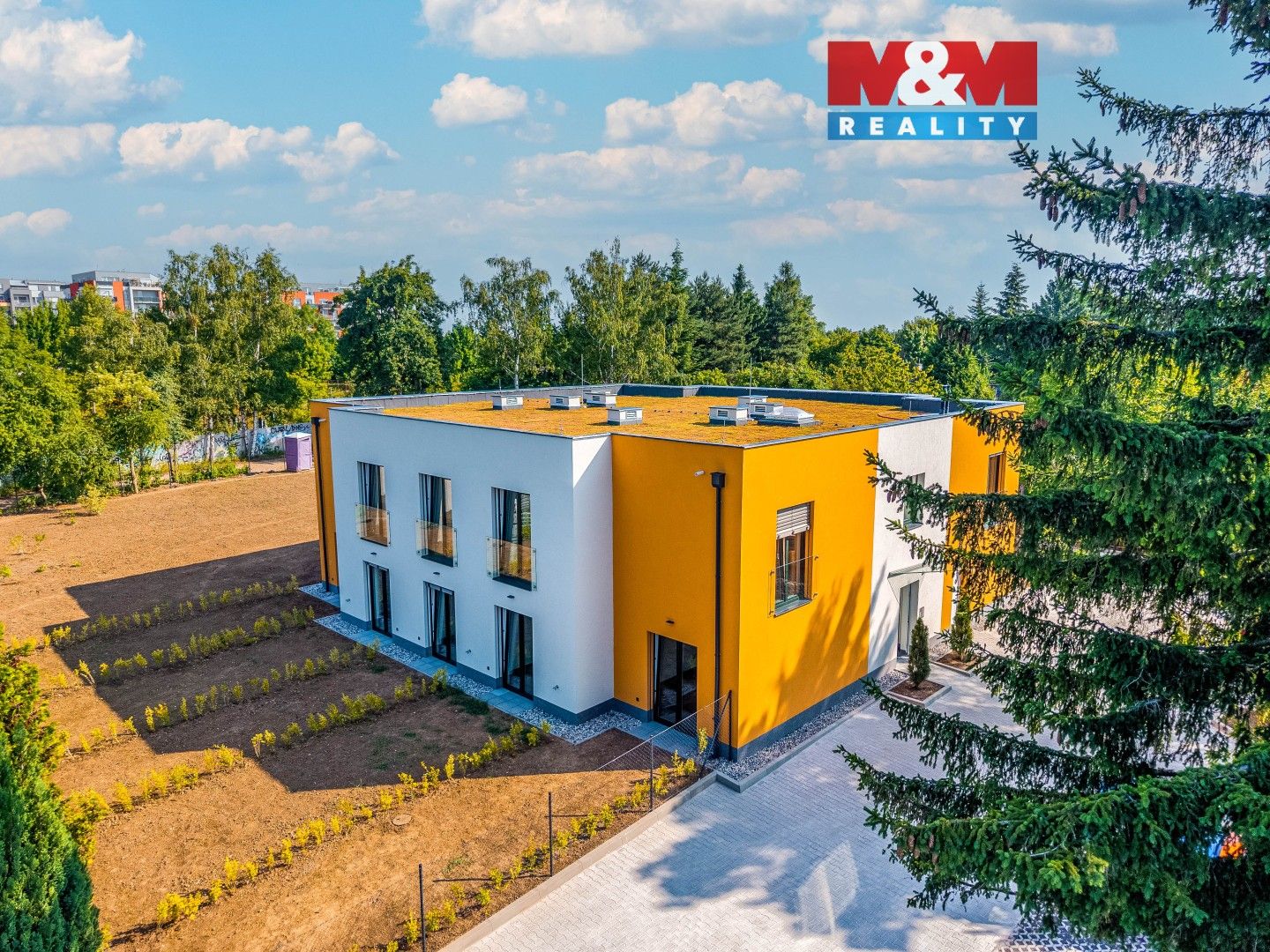 1+kk, U Zličína, Praha, 23 m²