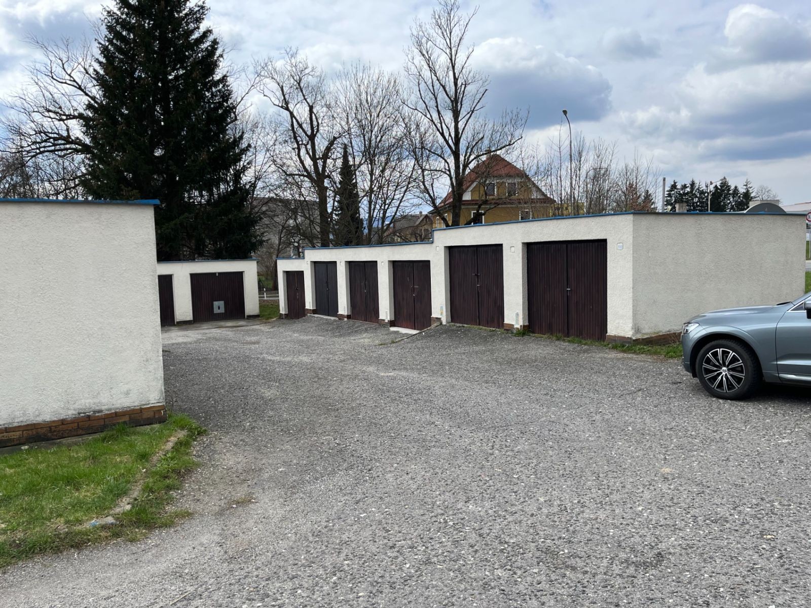 Garáže, Liberec - Staré Pavlovice, Liberecký kraj, 18 m² - 2