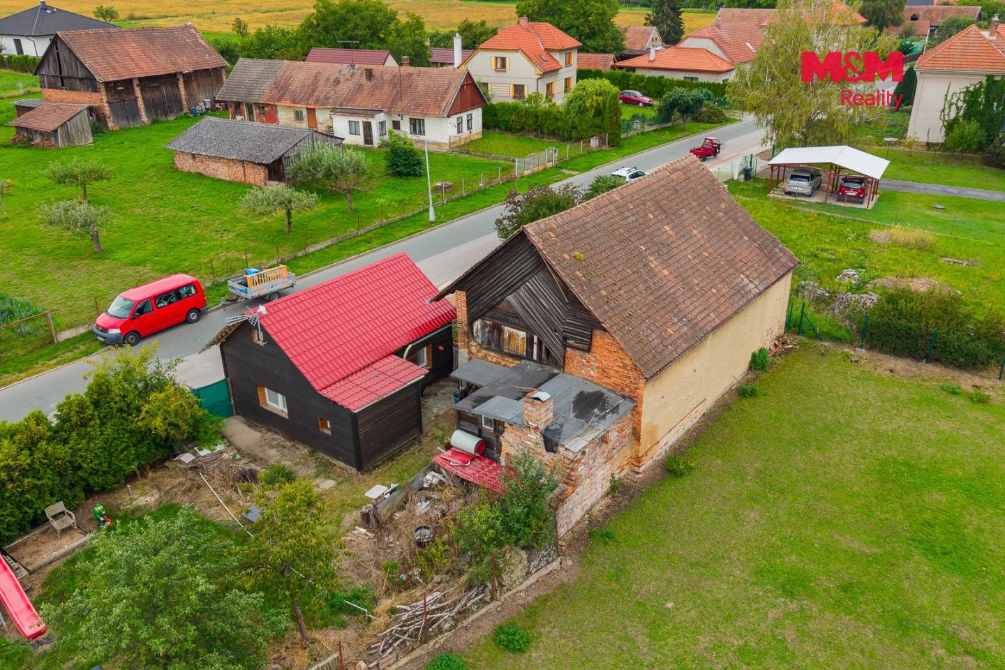 Prodej chata - Beskydy, 40 m² - 2