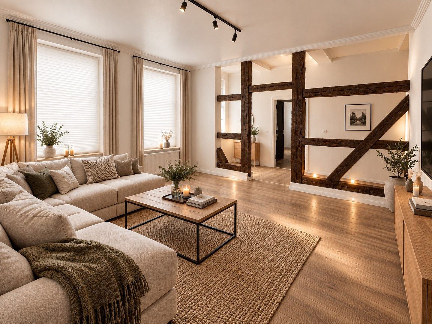 3+1, , Dolní Sasko, 113 m² - 2