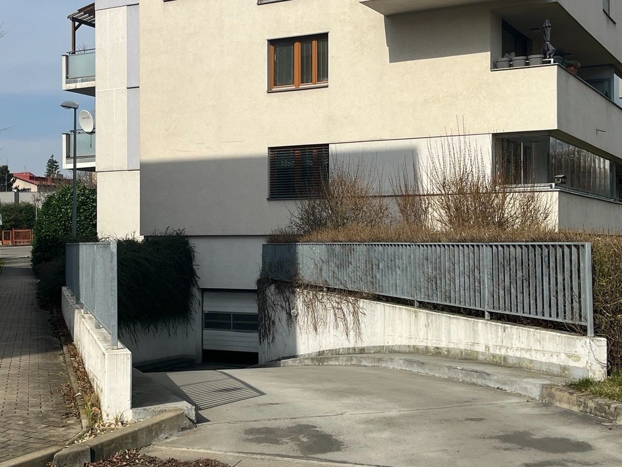 Pronájem garáž - K Zahrádkám, Praha - Stodůlky, 12 m² - 5