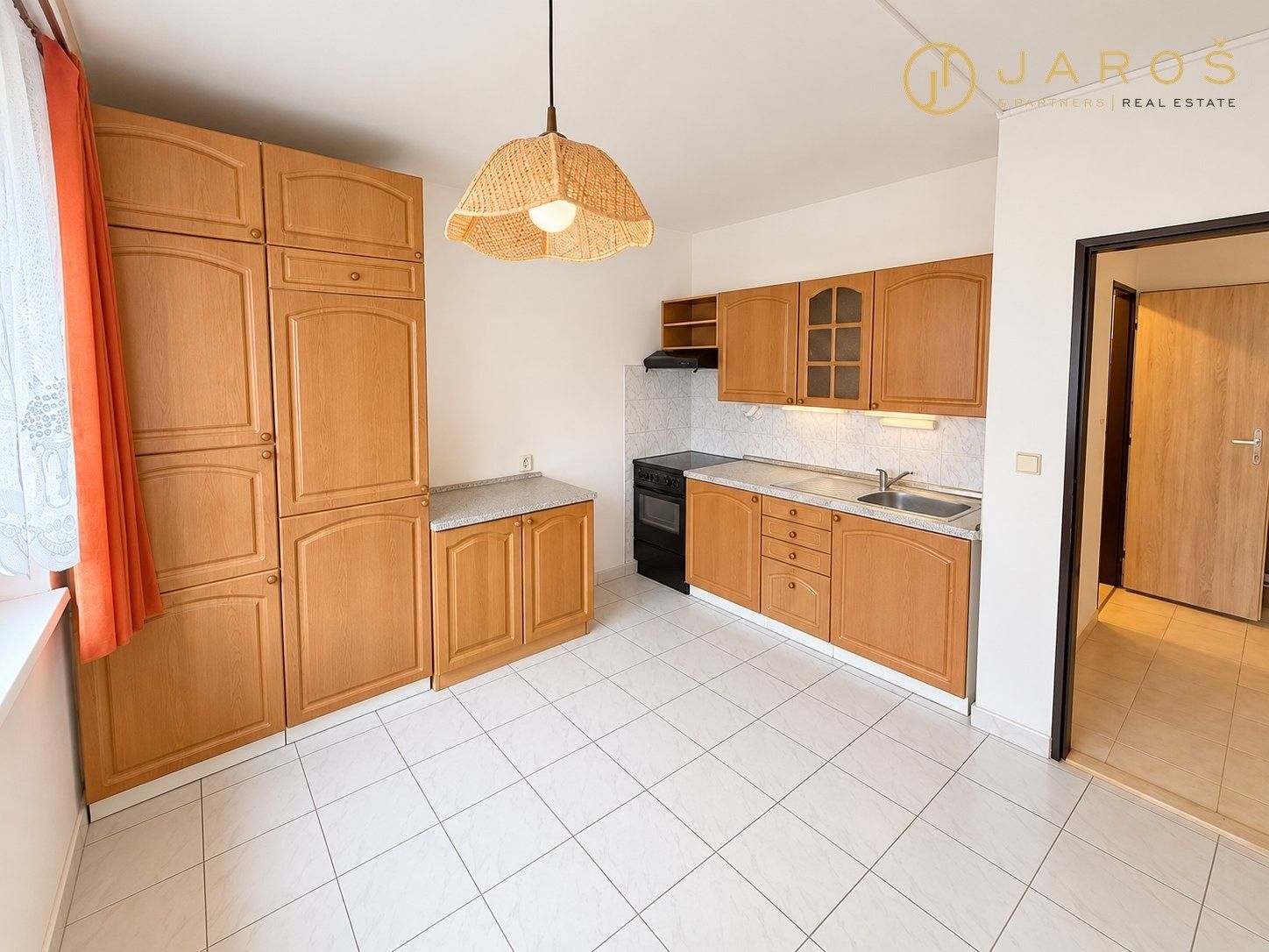 1+1, Luční 658, Klášterec nad Ohří Miřetice u Klášterce nad Ohří, 40 m² - 1