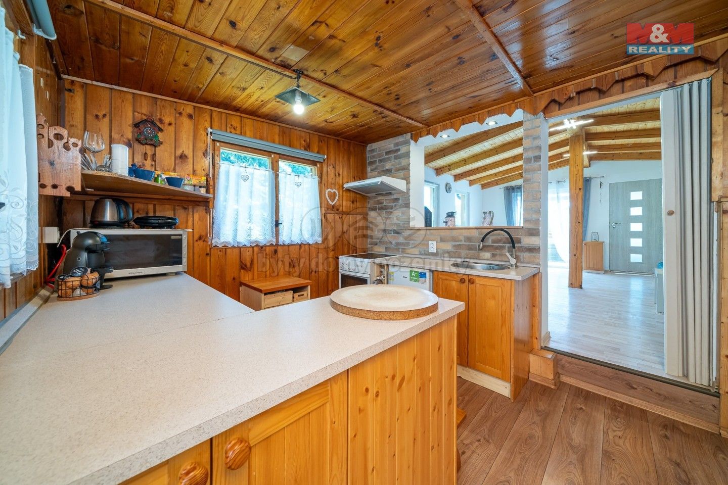 Prodej chata - Dolní Bušínov, Zábřeh, 55 m²