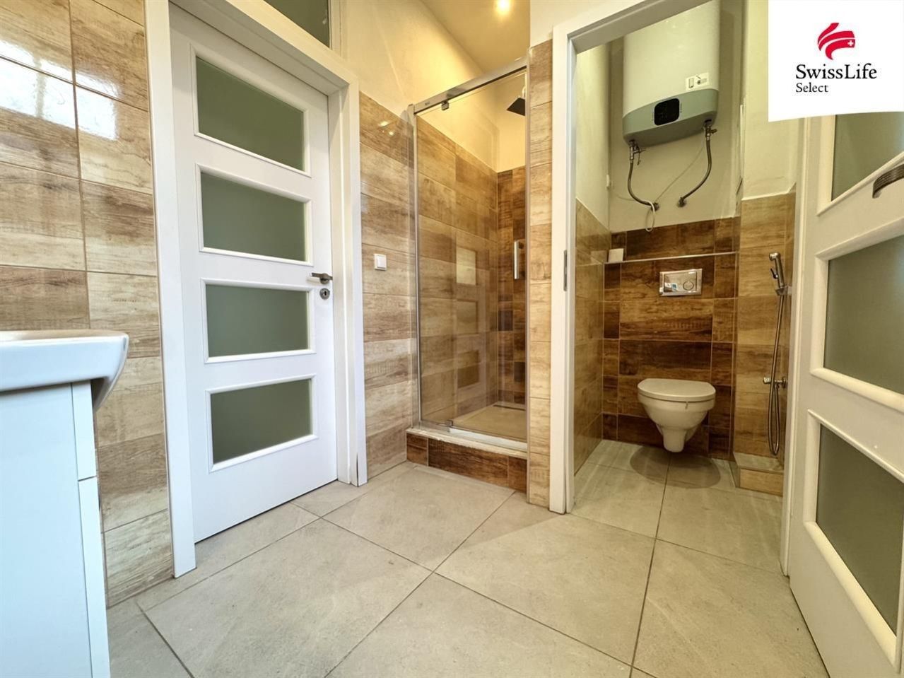 Byt 1+kk · 26 m² · Klostermannova, Chomutov - 4
