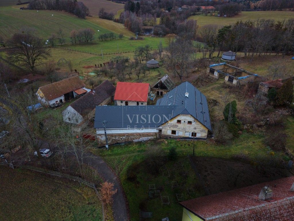 Zemědělské usedlosti, Křenovičky, Heřmaničky, 413 m²