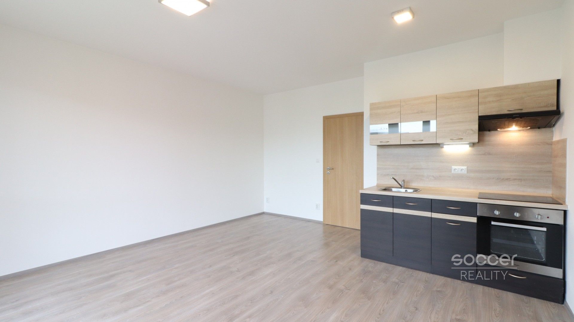 1+kk, Bermanova, Praha, 34 m²