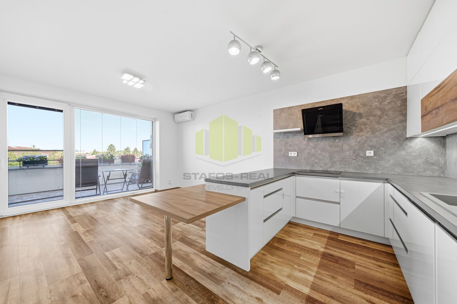 2+kk, Topolová 617, Olomouc Slavonín, 56 m² - 1