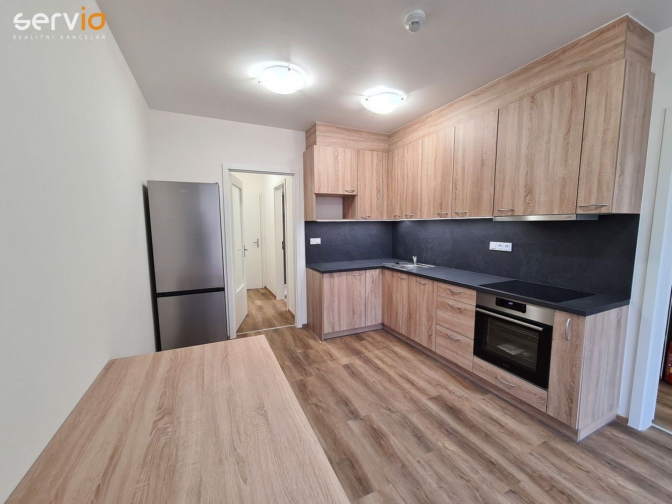 Pronájem byt 1+1 - Hvězdová, Brno - Zábrdovice, 46 m² - 2