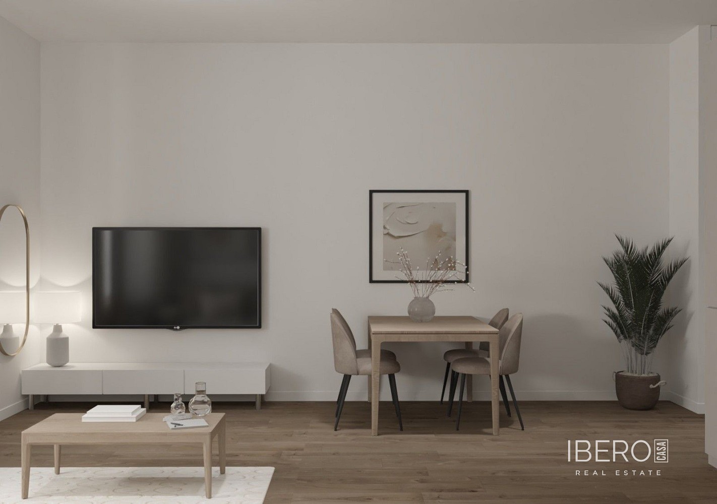 3+kk, Benalmadena Costa, Španělsko, 57 m² - 2