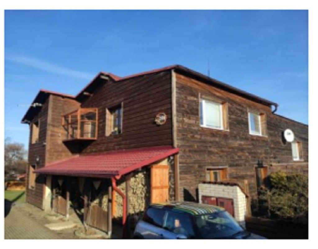 Rodinné domy, Horní Bludovice, 739 37