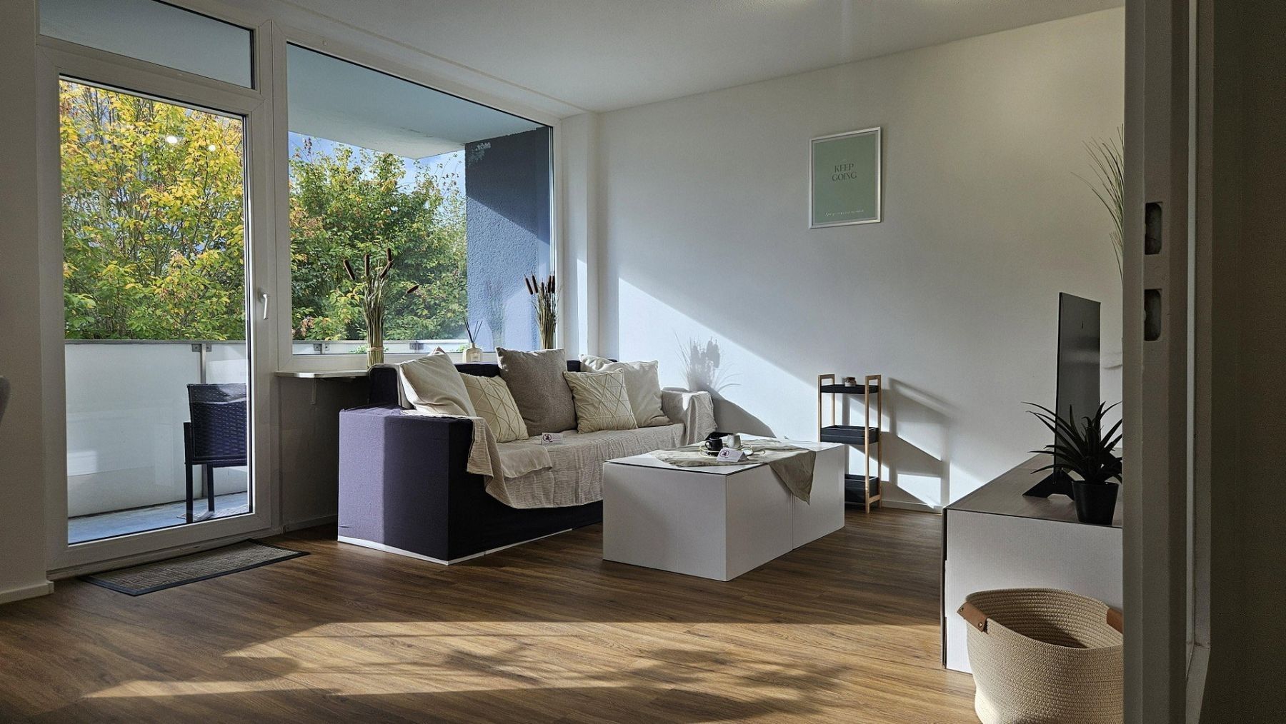 4+1, Herbert-Kneiz-Str. 50, , Bavorsko, 88 m² - 1