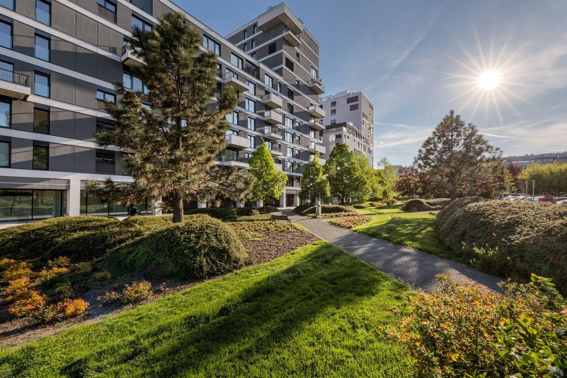 Prodej byt 3+kk - Hábova, Praha, 73 m²