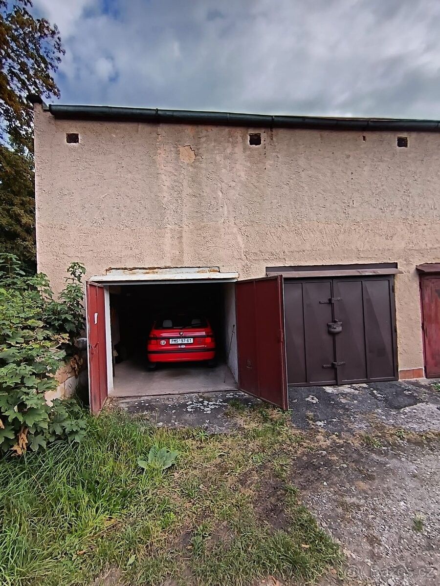 Prodej garáž - Plzeň, 301 00