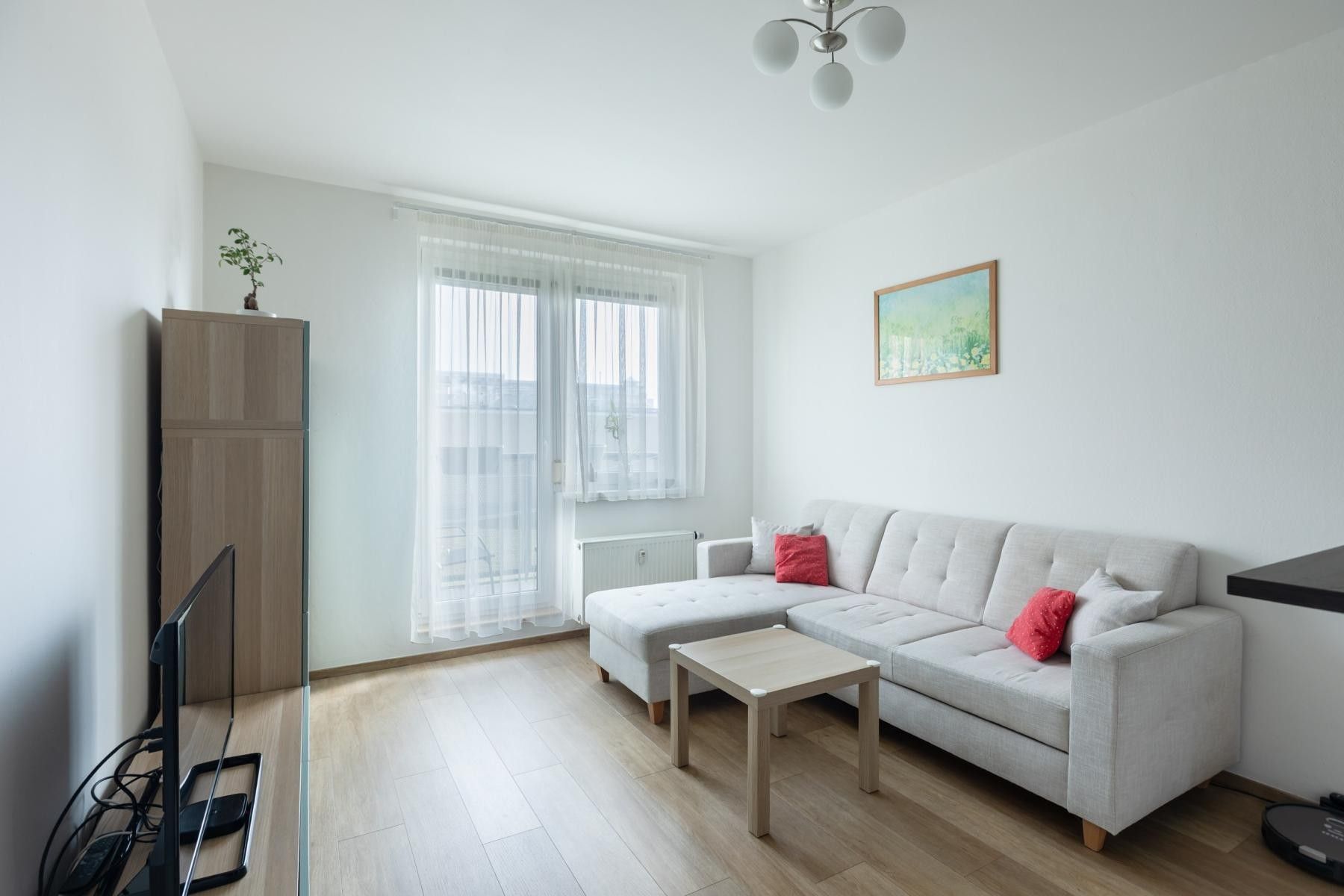 2+kk, Wiedermannova, Praha, 48 m²