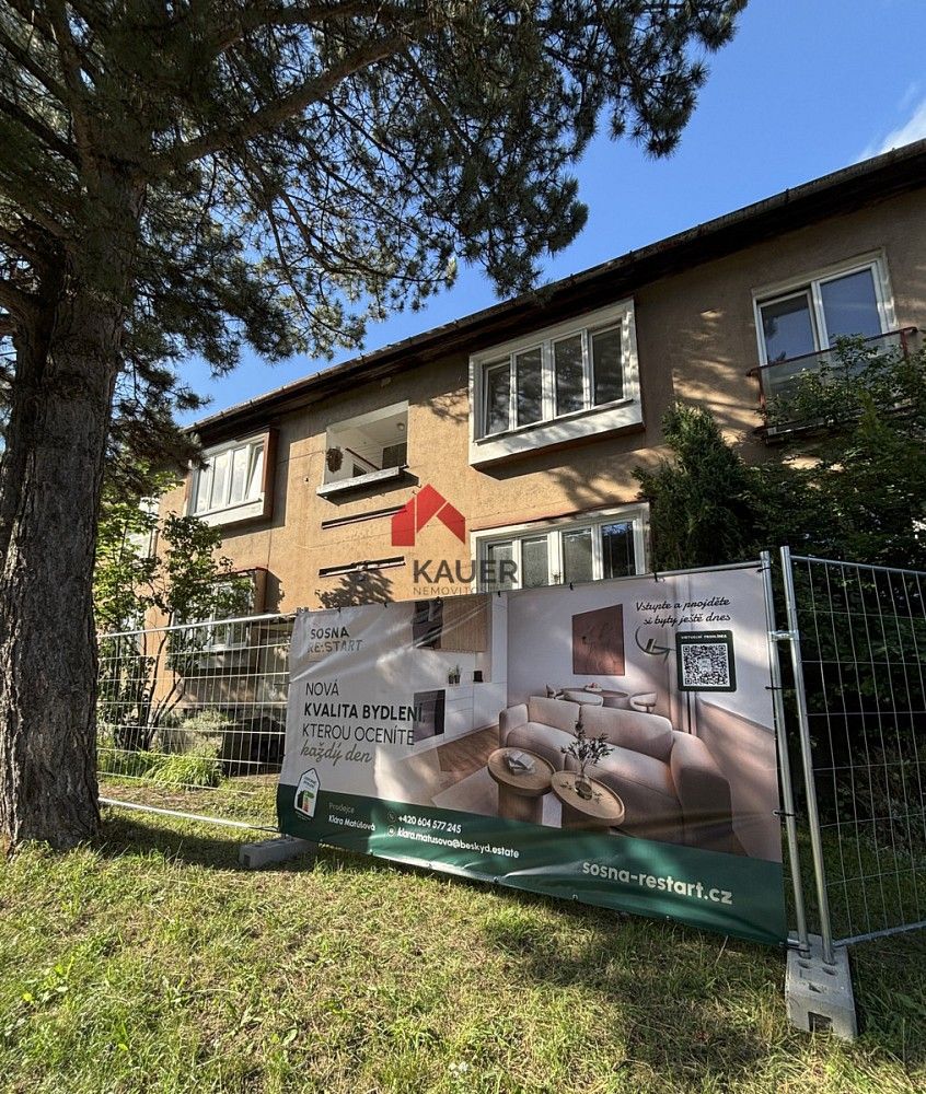 2+kk, Třinec - Dolní Líštná, okres Frýdek-Místek, Moravskoslezský kraj, 43 m² - 2
