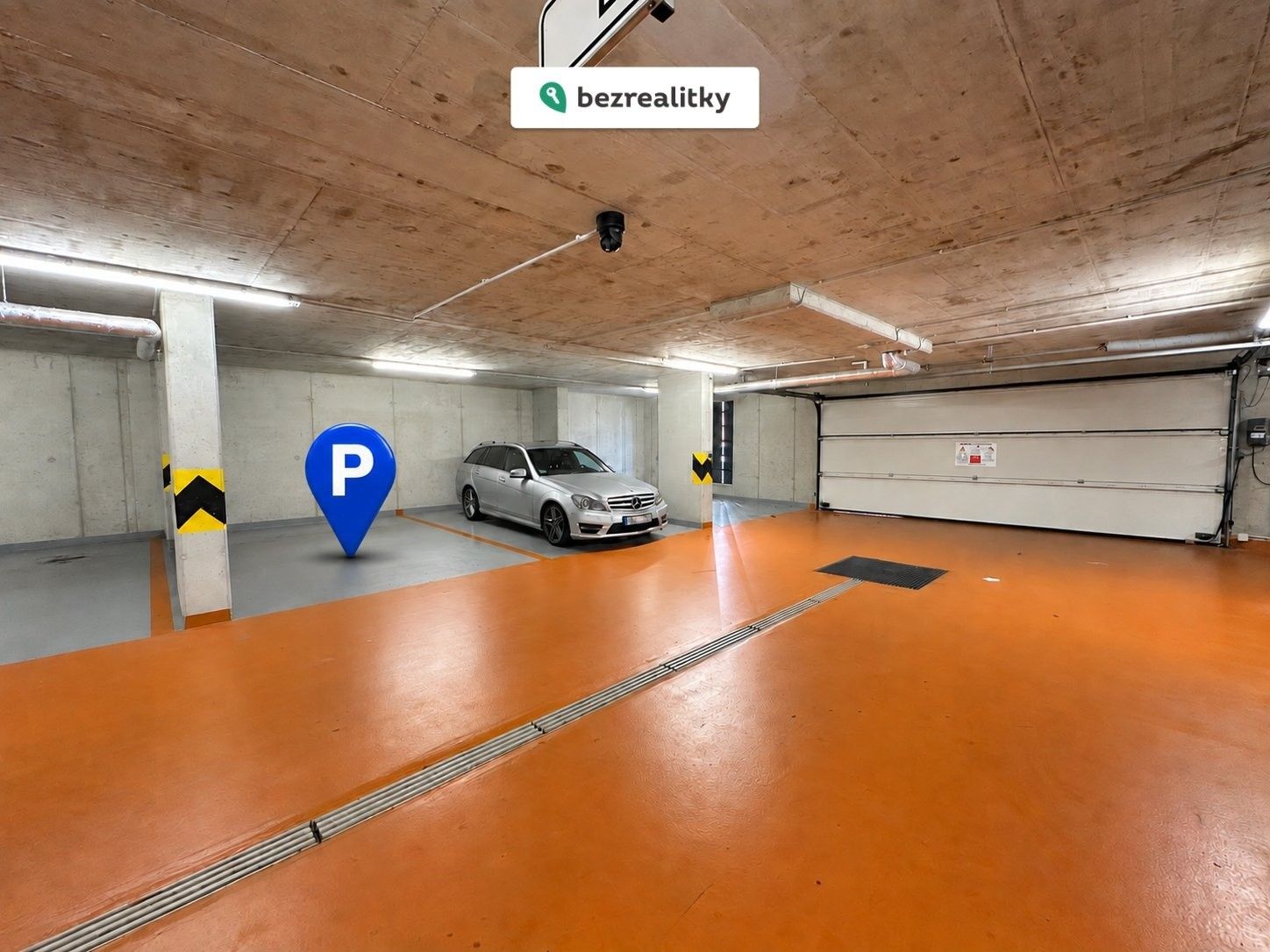 Prodej garáž - Praha Hlubočepy, 20 m² - 2